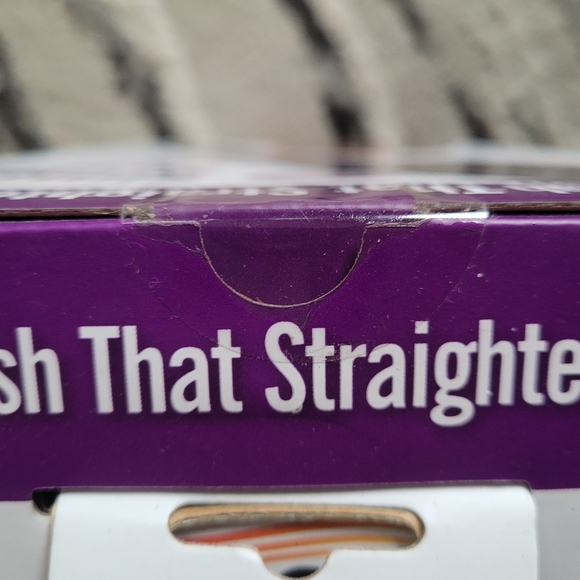 Simply Straight Ceramic Straightening Brush, NWT - Picture 4 of 4